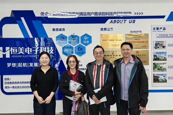 深耕印尼農資市場，恒美智造HM-GT5多功能土壤養分檢測儀，助力經銷商打破發展壁壘